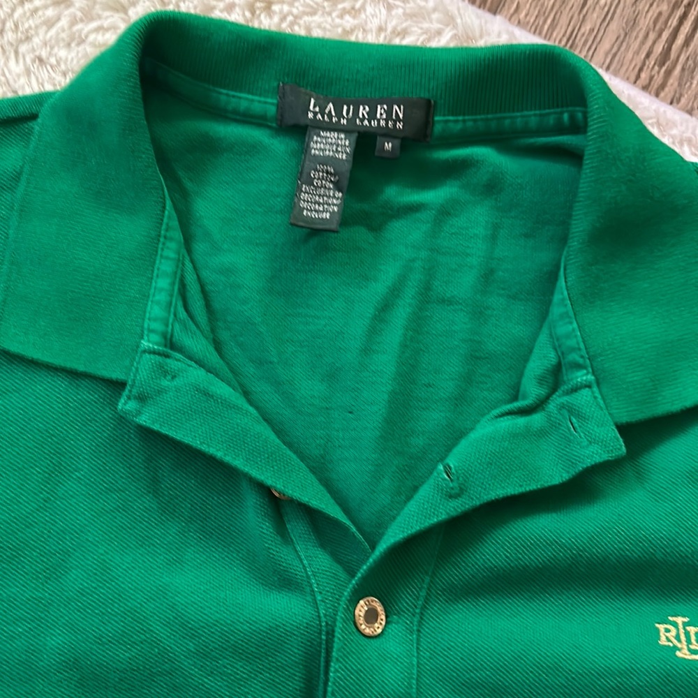 Ralph Lauren polo shirt